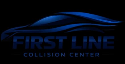 First Line Collision Center logo